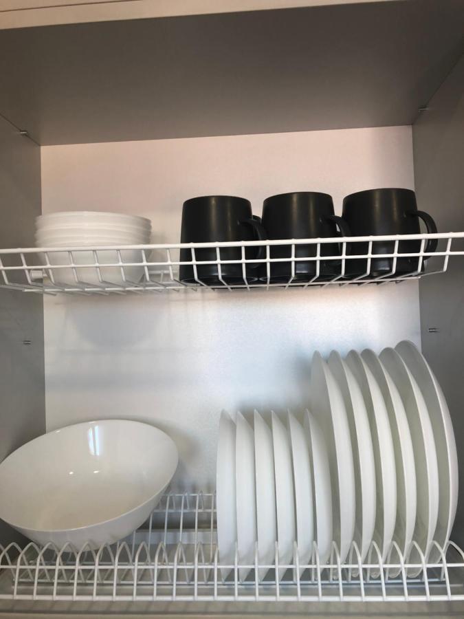 Good Night Apartaments Panevėžys Екстериор снимка