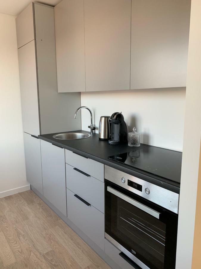 Good Night Apartaments Panevėžys Екстериор снимка