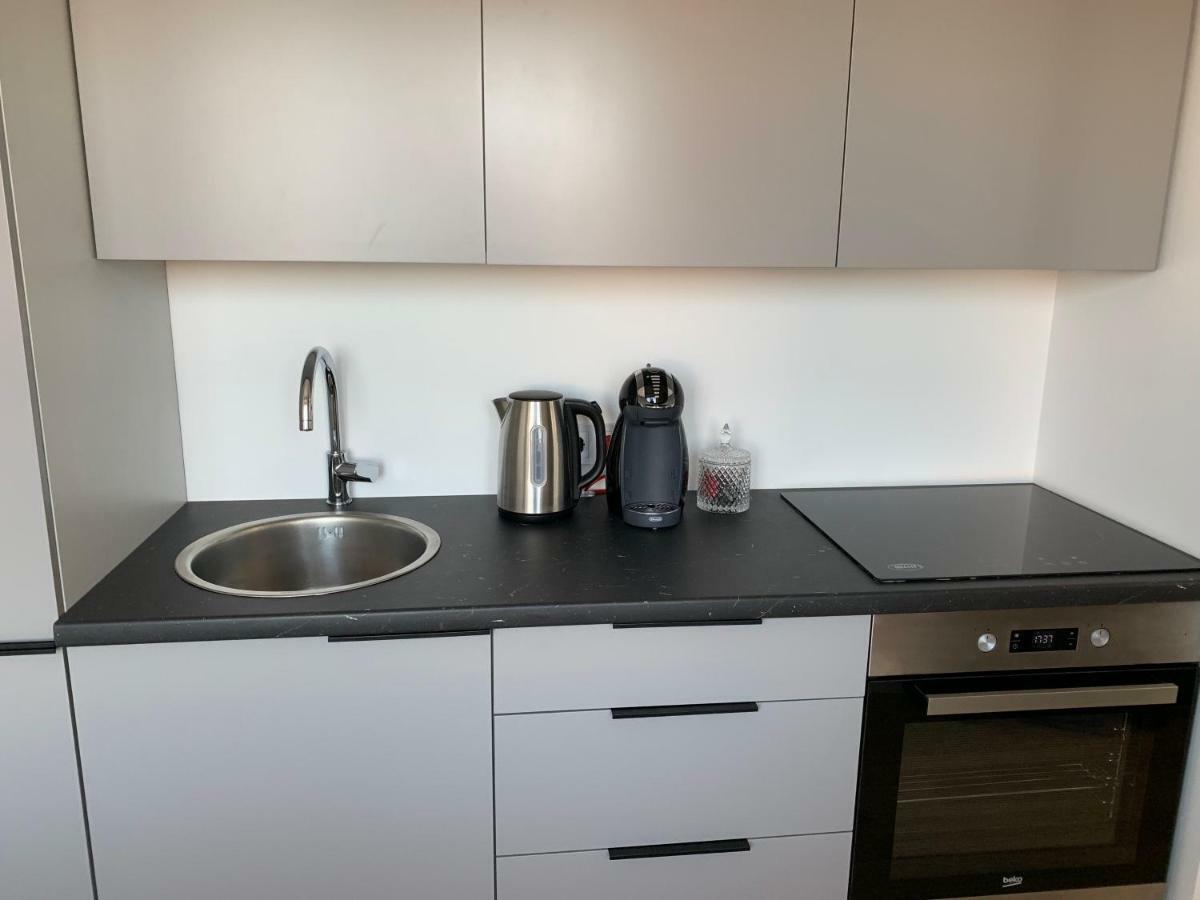 Good Night Apartaments Panevėžys Екстериор снимка
